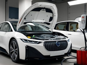 janesville electric car maintenance, annual service, inspection