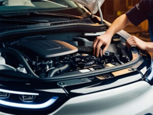 janesville electric car service, ev repair, battery maintenance